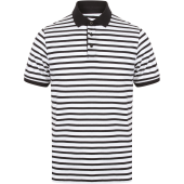 White / Navy