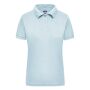 Workwear Polo Women light-blue S