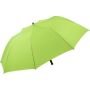 Beach parasol Travelmate Camper grass green