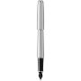 Parker Urban vulpen (blauwe inkt) - Metaal