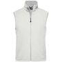 Ladies' Softshell Vest off-white XXL