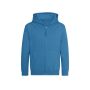 KIDS ZOODIE, SAPPHIRE BLUE, 3/4 - XS, JUST HOODS