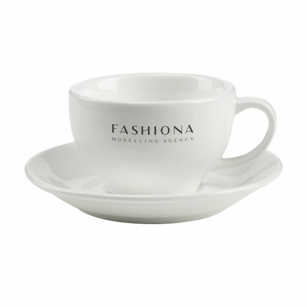 Sienna 210 ml kop en schotel