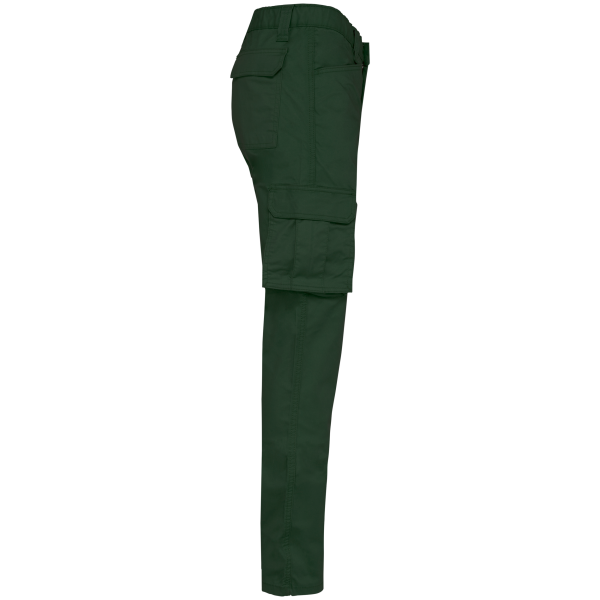 Ecologische herencargobroek Forest Green 5XL Ecologische herencargobroek Forest Green 5XL