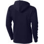 Arora heren hoodie met ritssluiting - Navy - XS