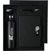 Luxe kantoorcadeauset Erren zwart
