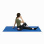 Yoga-mat KARMA blauw