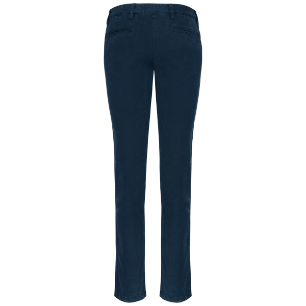 Dameschinobroek Dark Navy 34 FR Dameschinobroek Dark Navy 34 FR
