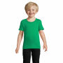 CRUSADER KIDS - CRUSADER kind t-shirt 150g - M - Helder Groen CRUSADER KIDS - CRUSADER kind t-shirt 150g - M - Helder Groen