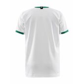 PROGRESS 2.0 GRAPHIC JERSEY J WHITE/TEAMGR 158/164