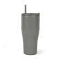 VINGA Eos voyager RCS recycled RVS 800 ML, grijs, grijs