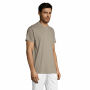REGENT - REGENT Uni T-Shirt 150g - XXL - Lichtgrijs