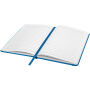 Spectrum A5 hardcover notitieboek - Lichtblauw Spectrum A5 hardcover notitieboek - Lichtblauw