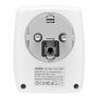 USB-adapterstekker voeding ENDLESS POWER PRO wit
