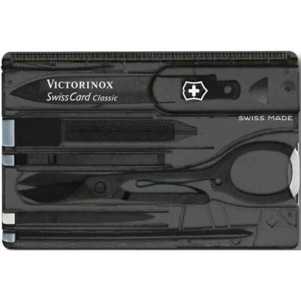 Nylon Victorinox Swisscard Classic multitool