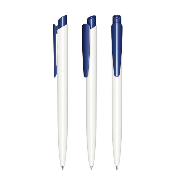 senator - DART Polished Basic balpen blauw 2757 senator - DART Polished Basic balpen blauw 2757
