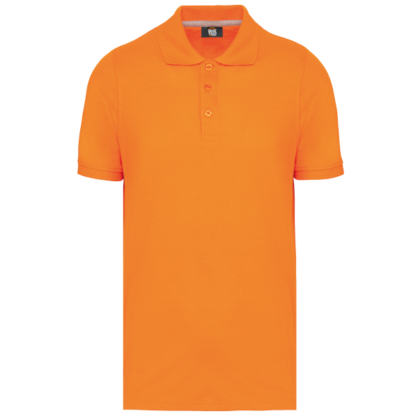 Polo korte mouwen Orange S Polo korte mouwen Orange S