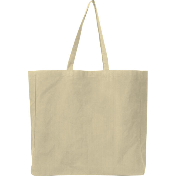 Shopper made from recycled cotton and polyester NINA Shopper made from recycled cotton and polyester NINA