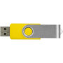 Rotate-basic USB 3.0 - Geel - 64GB