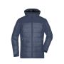Men's Outdoor Hybrid Jacket navy 3XL