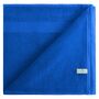 Sophie Muval strandhanddoek gerecycled 180x100 cm, 450 gr/m² - Kobaltblauw