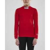 *Progress baselayer cn LS jr bright red 122/128