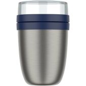 Mepal Ellipse 500+200 ml geïsoleerde lunchpot 2.0 - Helderblauw