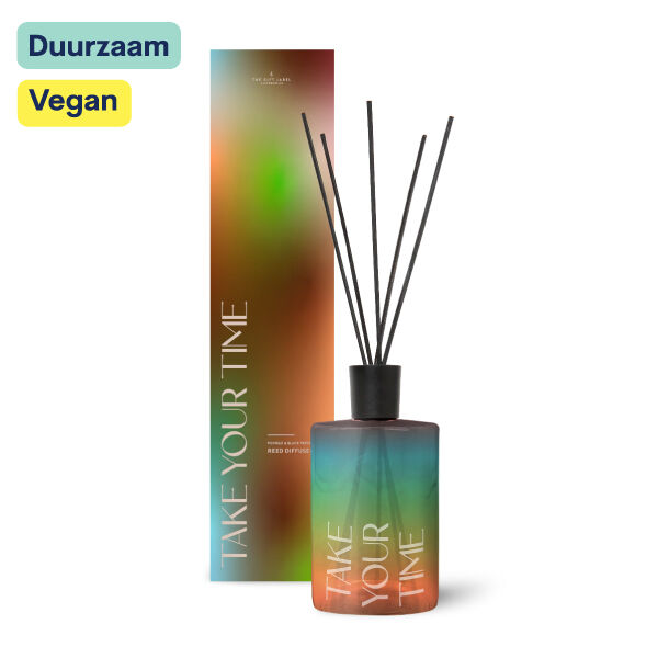 Take your time I Reed diffuser 250ml