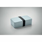 BRUSS - Lunchbox in PP 750ml - Babyblauw