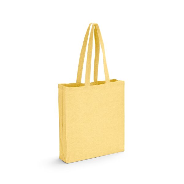 MARACAY. Tas met gerecycled katoen (70%) en polyester (30% rPET) (140 g/m²)