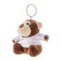 ApeFob - pluche aap sleutelhanger