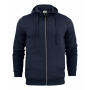 Printer Overhead full zip hoody Dark Navy 5XL
