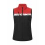 7701 VEST PGL W Black/Red S