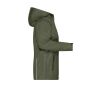 Ladies' 3-in-1-Jacket olive/black XL