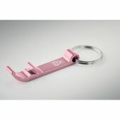OVIKEY - Sleutelhanger aluminium - Babyrose