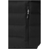 Macin geïsoleerde donzen heren jas - Zwart - 2XL