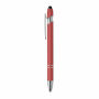 SIPARO - Gerecyclede aluminium balpen - Rood