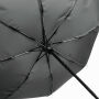 CALYPSO Umbrella - CALYPSO Umbrella, Stormvaste, automatisch te openen- en sluiten pocketparaplu grijs CALYPSO Umbrella - CALYPSO Umbrella, Stormvaste, automatisch te openen- en sluiten pocketparaplu grijs