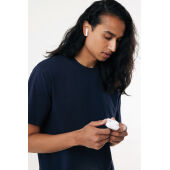 Tunevo RCS rplastic draadloze oordopjes, wit