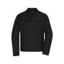 Men's Padded Jacket black S