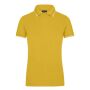 Ladies' Polo sun-yellow/white S