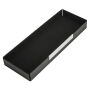 Stationary set REFLECTS-FALLON - zwart, gunmetal
