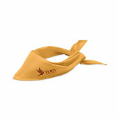 BANDANA BANDIDO - Multifunctionele sjaal - Geel BANDANA BANDIDO - Multifunctionele sjaal - Geel