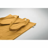 VIVEKA COLOUR - Gerecyclede boodschappentas - Ochre VIVEKA COLOUR - Gerecyclede boodschappentas - Ochre