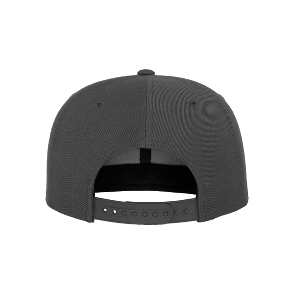Classic Snapbackpet DARK GREY One Size Classic Snapbackpet DARK GREY One Size