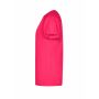 SP Pulse kids sportshirt, 135 gr/m² - Neon Pink