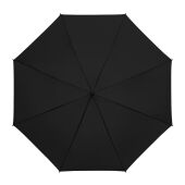 FALCONETTI - Golfparaplu - Handopening -  130 cm - Zwart