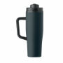 ATLANTA - Dubbelwandige beker 900ml - Marineblauw