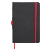 Rood / Donker grijs