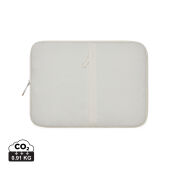 KENTO URBAN RCS gerecyclede nylon 15,6 inch laptopsleeve, beige